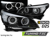 BMW E60/E61 05-07 XENON D2S  Tuning-Tec Fényszóró