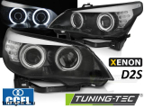 BMW E60/E61 05-07 XENON D2S CCFL Tuning-Tec Fényszóró