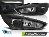 Ford Focus, DRL Első Lámpa (Évj.: 2014-től) by Tuning-Tec 