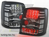 VW PASSAT B5 11.96-08.00 VARIANT BLACK LED  Tuning-Tec Hátsó Lámpa