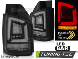 VW T5 04.03-09 BLACK FULL LED Tuning-Tec Hátsó Lámpa