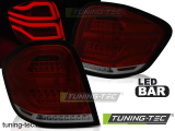 MERCEDES M-KLASA W164 09-11 RED SMOKE LED Tuning-Tec Hátsó Lámpa