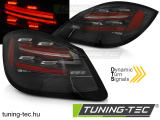 PORSCHE BOXSTER / CAYMAN 987 09-12 LED BAR BLACK SEQ LED Tuning-Tec Hátsó Lámpa