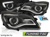 OPEL INSIGNIA 13-17 BLACK LED Tuning-Tec Fényszóró