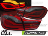 BMW F32/ F33/ F36 13-16 RED SMOKE LED BAR Tuning-Tec Hátsó Lámpa