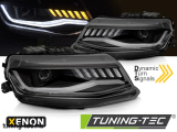 CHEVROLET CAMARO 16-18 HID SEQ BLACK  Tuning-Tec Fényszóró