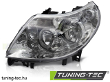 FIAT DUCATO / BOXER / JUMPER 06-10 BAL Tuning-Tec Fényszóró