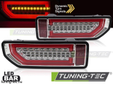 SUZUKI JIMNY IV 18- CHROME LED BAR Tuning-Tec Hátsó Lámpa