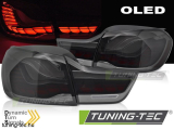 BMW F32 F33 F36 F82 F83 (13-21) OLED SMOKE Tuning-Tec Hátsó Lámpa