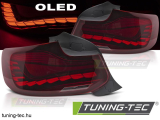 BMW F22 F23 F87 (14-21) RED OLED Tuning-Tec Hátsó Lámpa