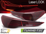 BMW G22 G23 (20-) LASER LOOK RED Tuning-Tec Hátsó Lámpa