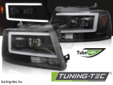 FORD F150 MK 11 04-08 TUBE LED BLACK Tuning-Tec Fényszóró