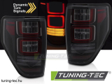 FORD F150 MK12 08-14 SMOKE LED Tuning-Tec Hátsó Lámpa