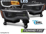 JEEP GRAND CHEROKEE 16-21 FULL LED Tuning-Tec Fényszóró