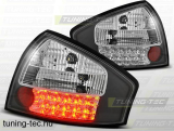 AUDI A6 05.97-05.04 BLACK LED  Tuning-Tec Hátsó Lámpa