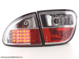 Seat Leon, 1M típus (1999-2005 évjárat) króm LED-es hátsó lámpa