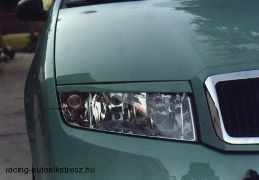 Skoda Fabia szemöldök