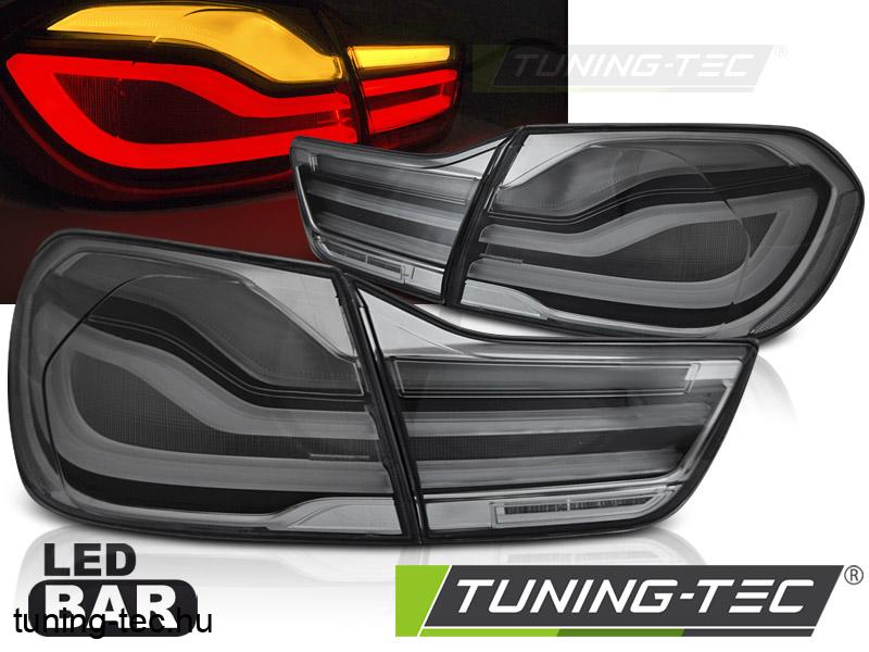 BMW F32/ F33/ F36 13-16 SMOKE LED BAR Tuning-Tec Hátsó Lámpa