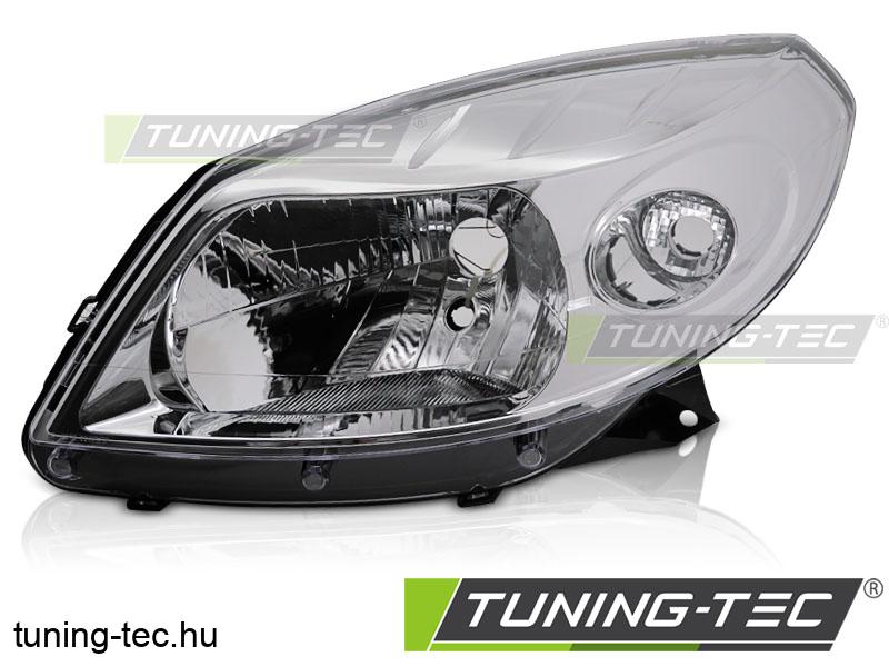 DACIA SANDERO 08-12 BAL Tuning-Tec Fényszóró