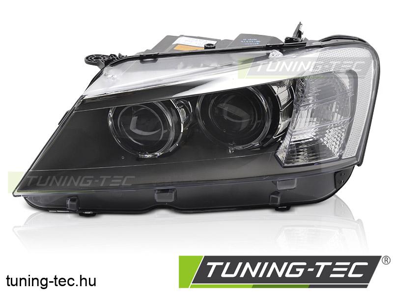 BMW X3 F25 10-14 XENON BAL Tuning-Tec Fényszóró