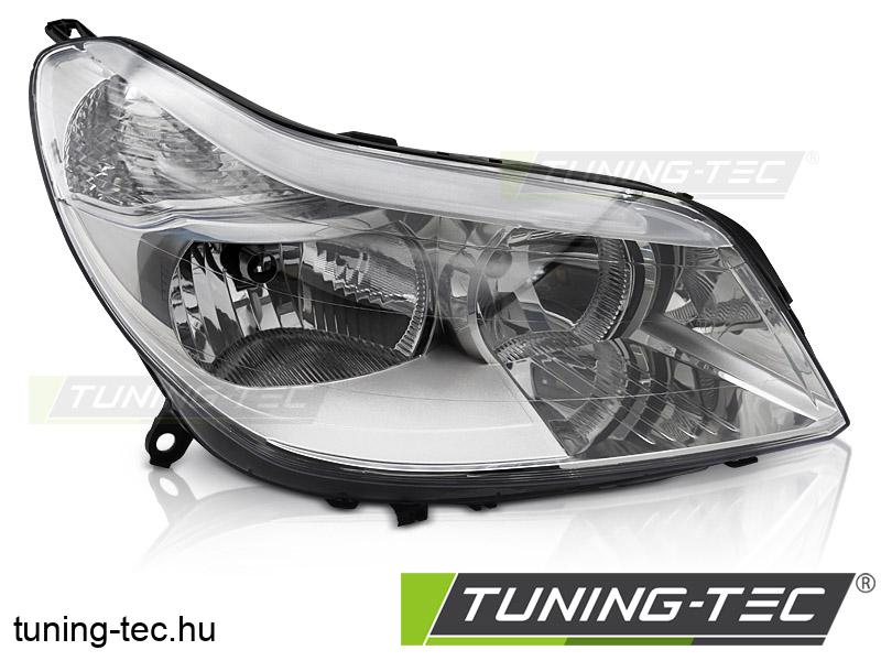 CITROEN C5 04-08 JOBB Tuning-Tec Fényszóró