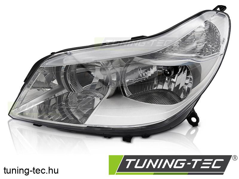 CITROEN C5 04-08 BAL Tuning-Tec Fényszóró