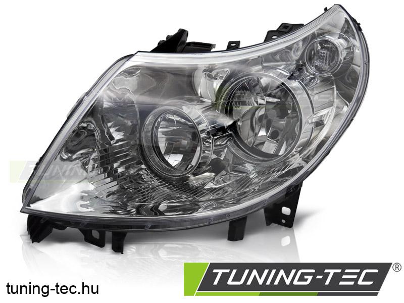 FIAT DUCATO / BOXER / JUMPER 10-14 BAL Tuning-Tec Fényszóró