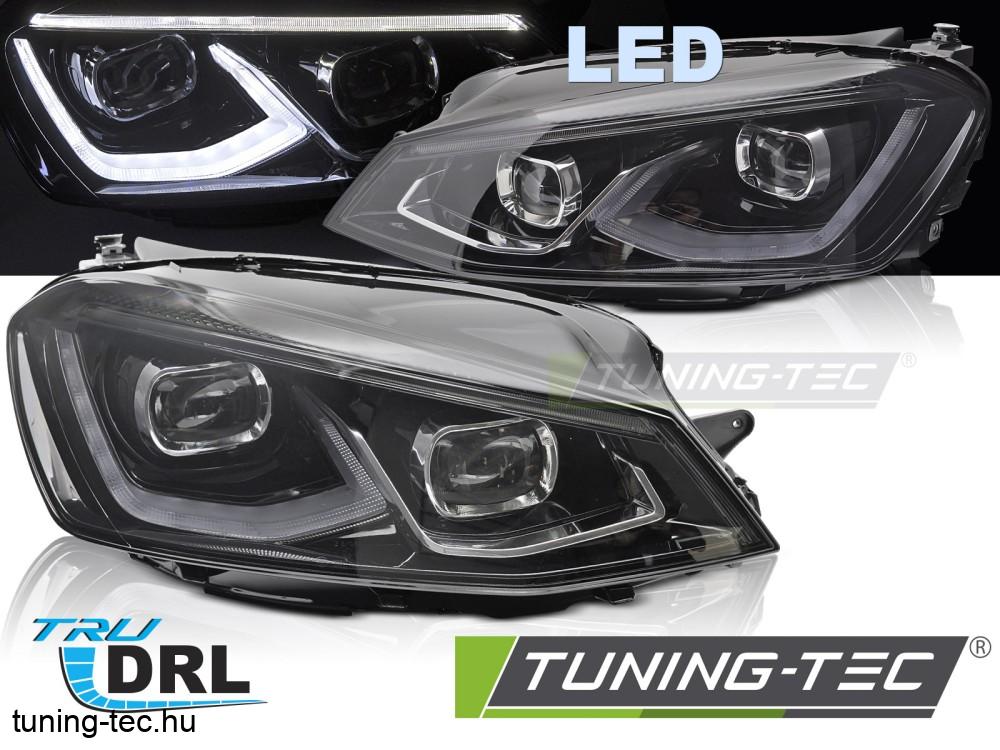 VW GOLF 7 14-17 FULL LED INDICATOR Tuning-Tec Fényszóró