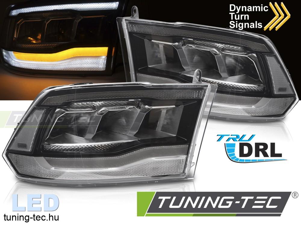 DODGE RAM 09-18 FULL LED Tuning-Tec Fényszóró