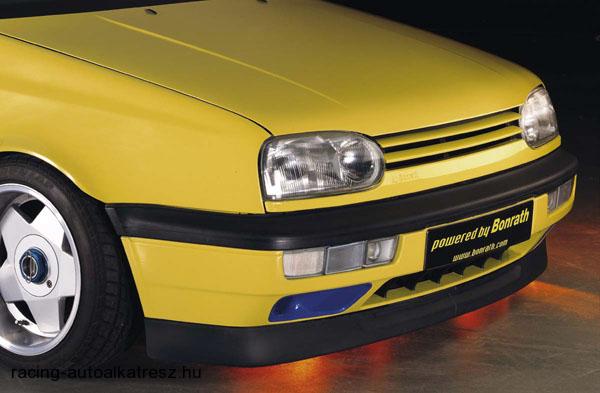 VOLKSWAGEN GOLF III, Hűtőrács