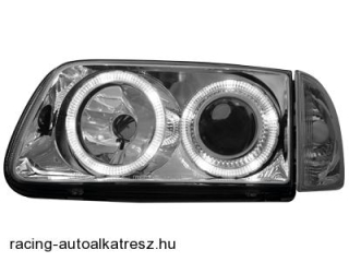 VW Polo 99-01 6N2 Dectane Angel Eyes Lámpa 