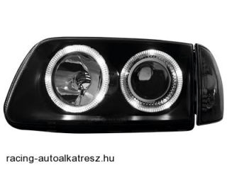 VW Polo 99-01 6N2 Dectane Angel Eyes Lámpa 