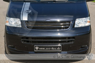 SRS-Tec S4 Hűtőrács,Spoiler  VW T5 