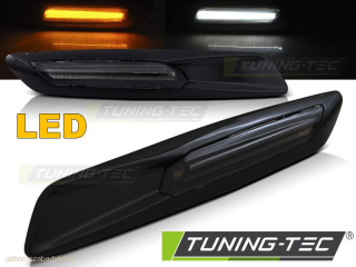 Bmw E60 / E90 / E92 / E82 Oldalsó LED-es Index F10 Style by Tuning-Tec 