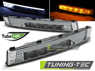 VW Passat 3C (Typ.:B6) Tube Light LED-es Helyzetjelzős Irányjelző (Évj.: 2005.04 - 2010.09) by Tuning-Tec 