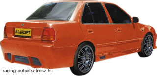 SUZUKI SWIFT, Carcept hátsó lökhárító