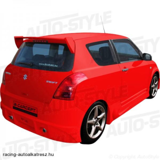 SUZUKI SWIFT, Carcept hátsó lökhárító