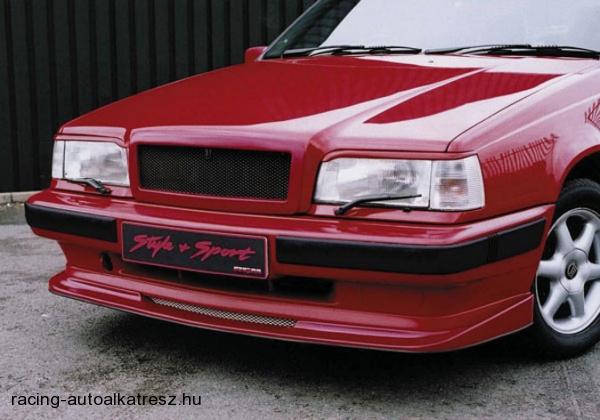 VOLVO 800 SERIE, Lökháritó toldat