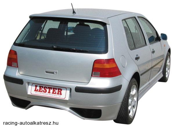 VOLKSWAGEN GOLF IV, Hátsó lökhárító toldat