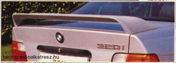 BMW SERIE 3 E36, Hátsó szárny